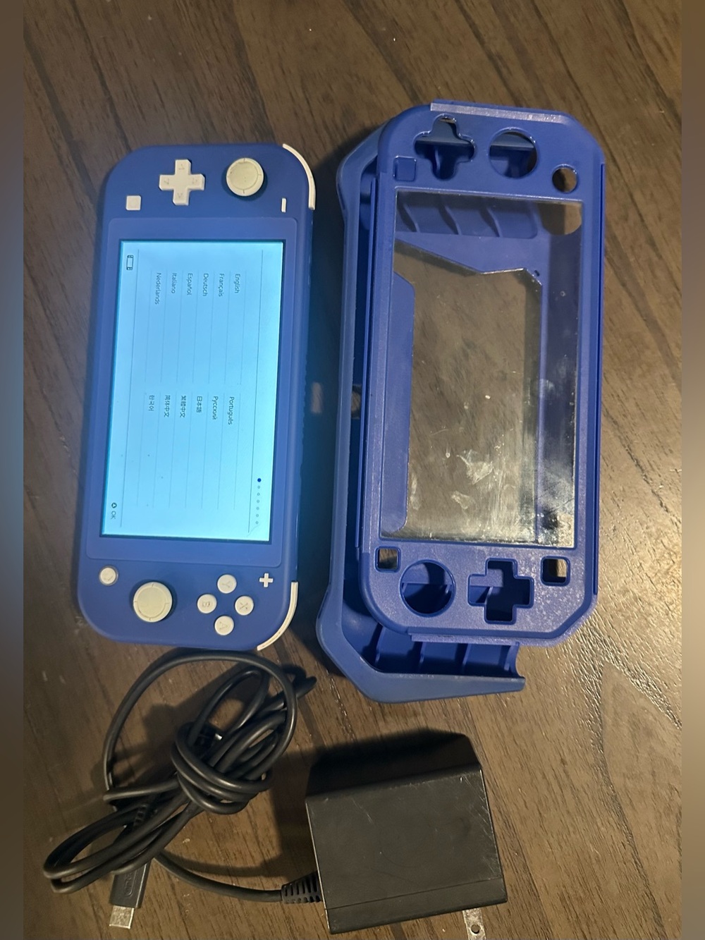 Nintendo switch lite